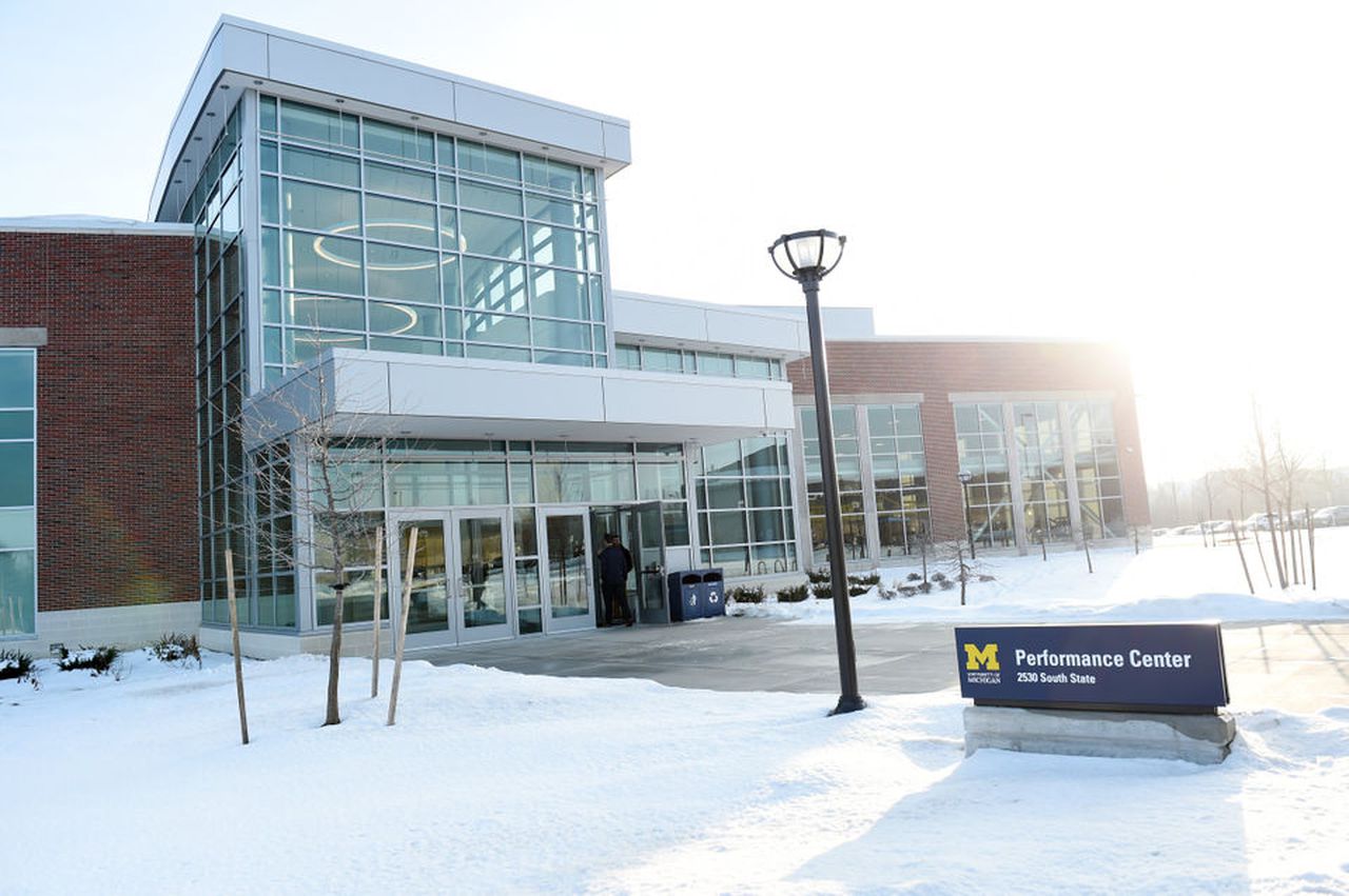 ross athletic campus