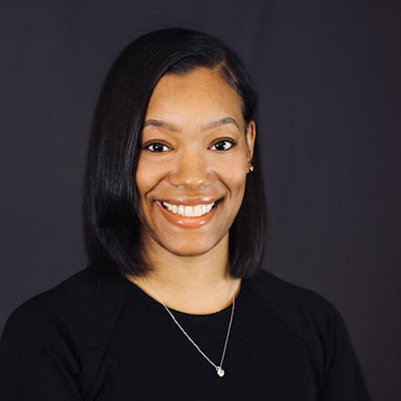 Headshot of Adrienne Hill