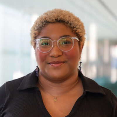 Headshot of Dzija Adjei